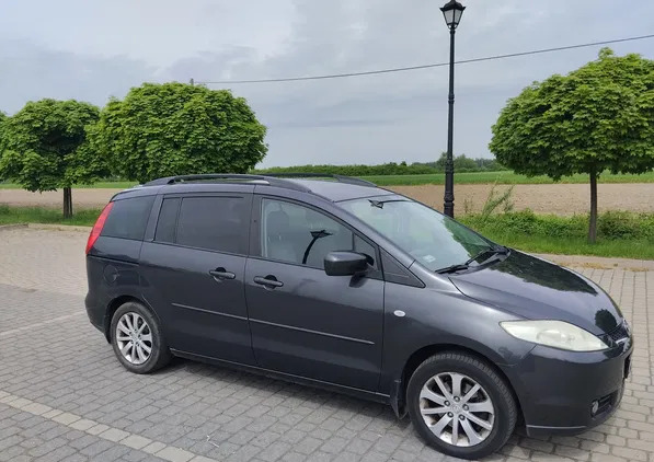 gostyń Mazda 5 cena 8900 przebieg: 224000, rok produkcji 2005 z Gostyń